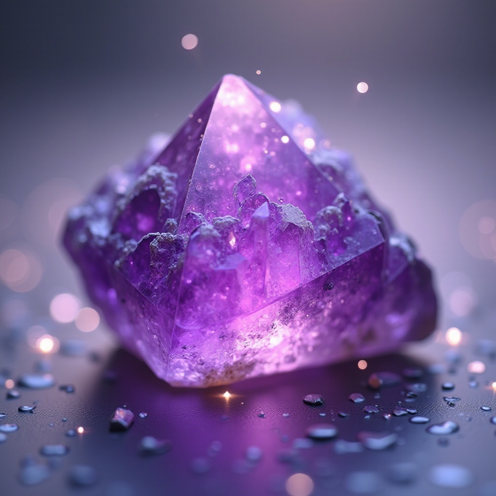 ¿Cuáles son los principales beneficios de la piedra amatista?