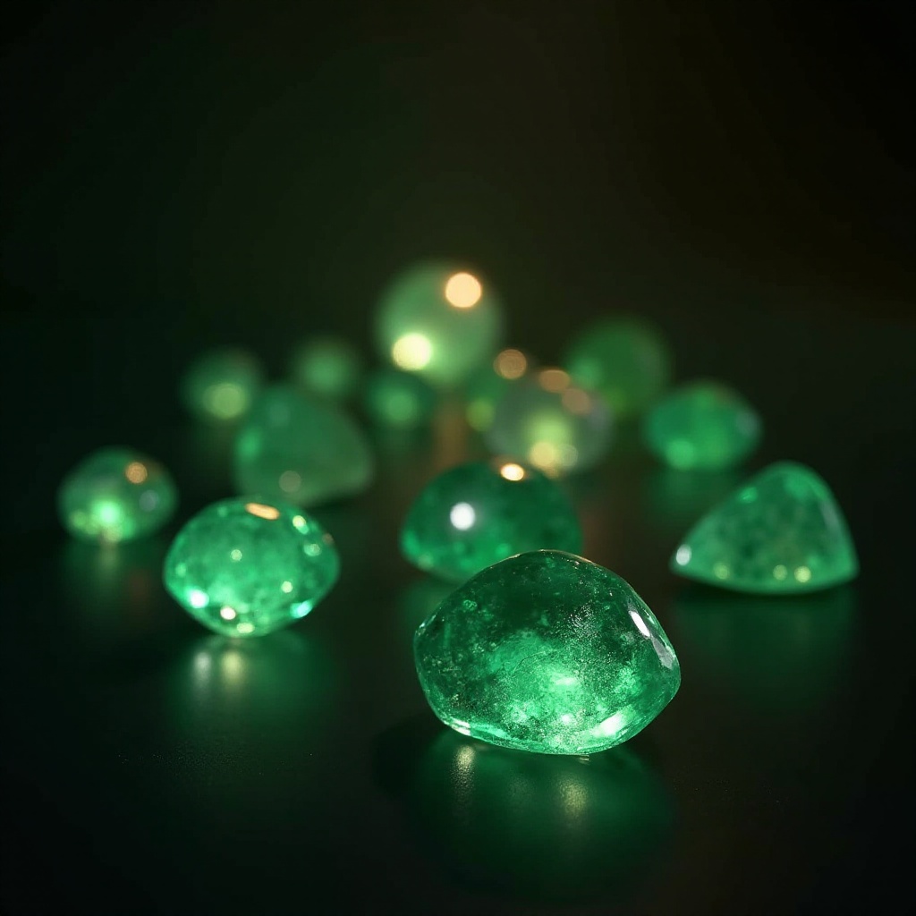 ¿Cuánto valen las esmeraldas?