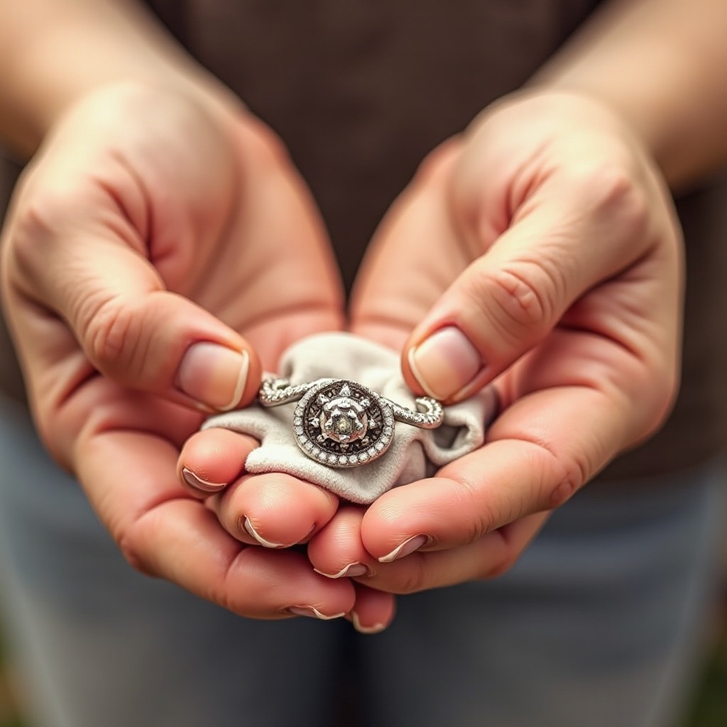 comment nettoyer l'argent sterling