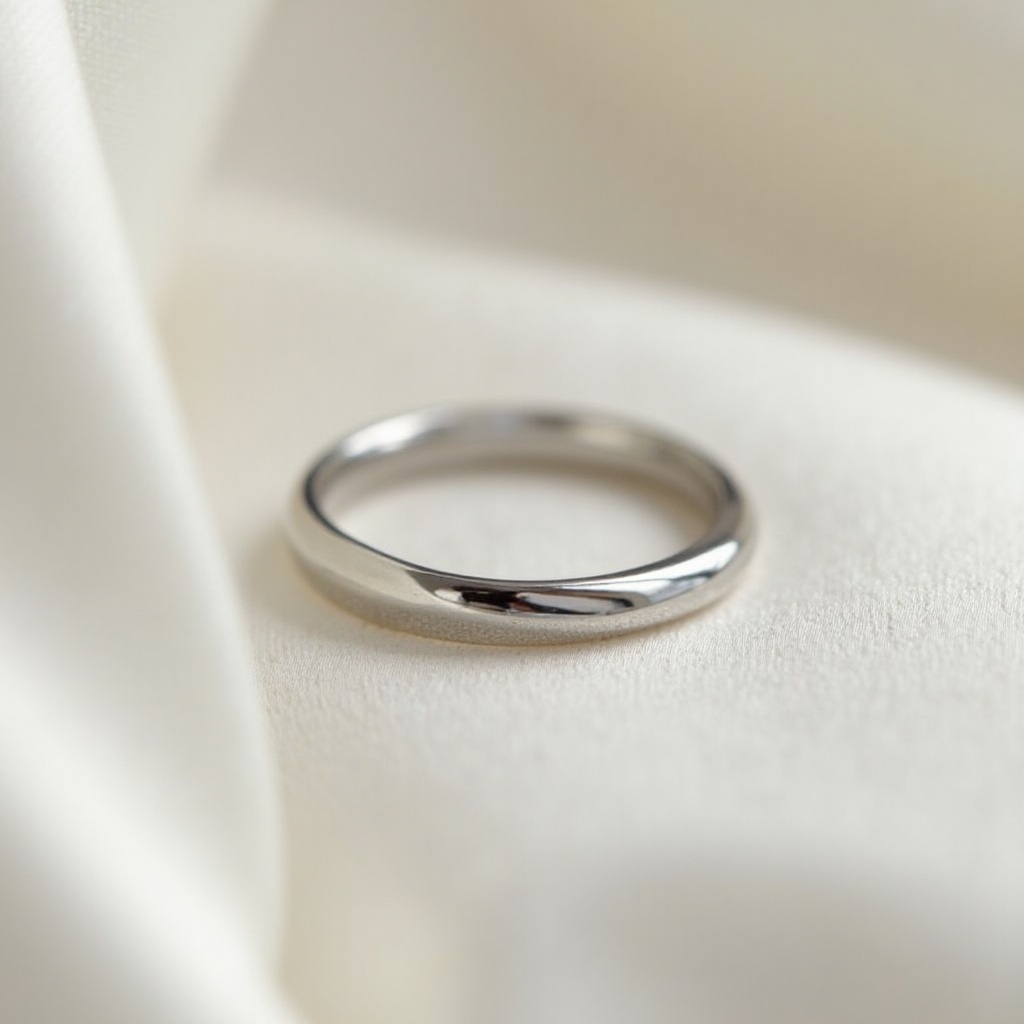 What is platinum jewelry