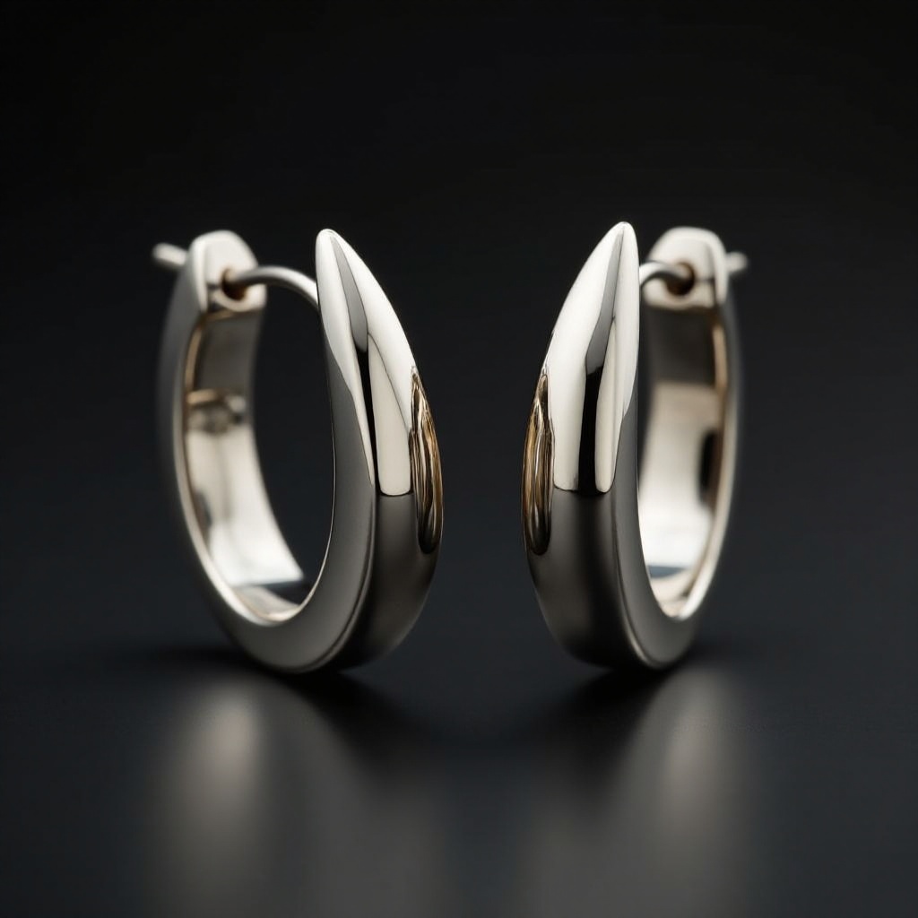 ¿Qué son los pendientes de titanio?