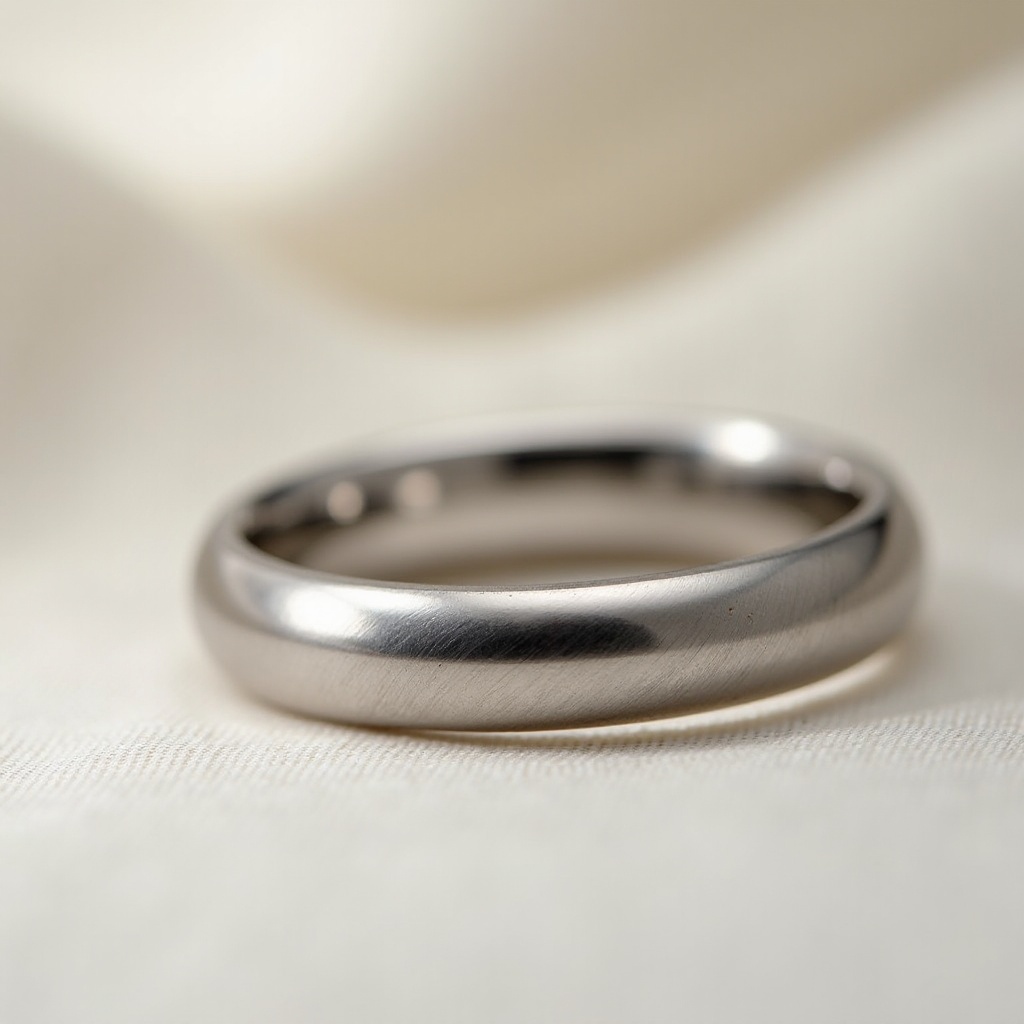 What is titanium jewlery