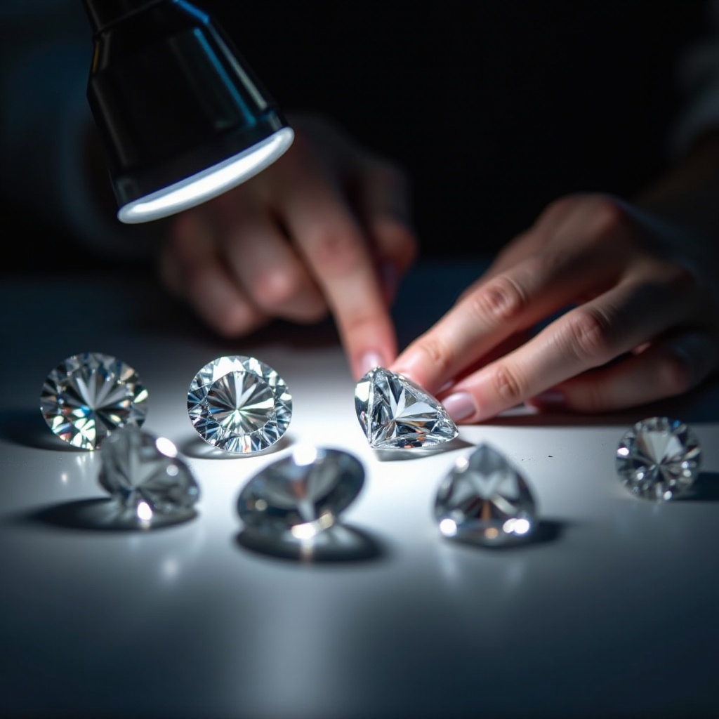 What are diamond cut grades