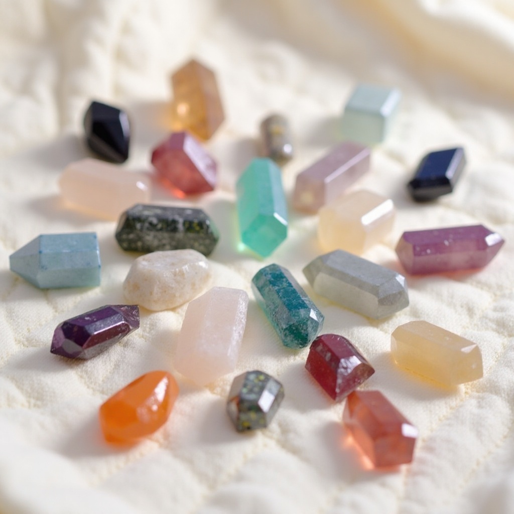 What are different crystal meanings