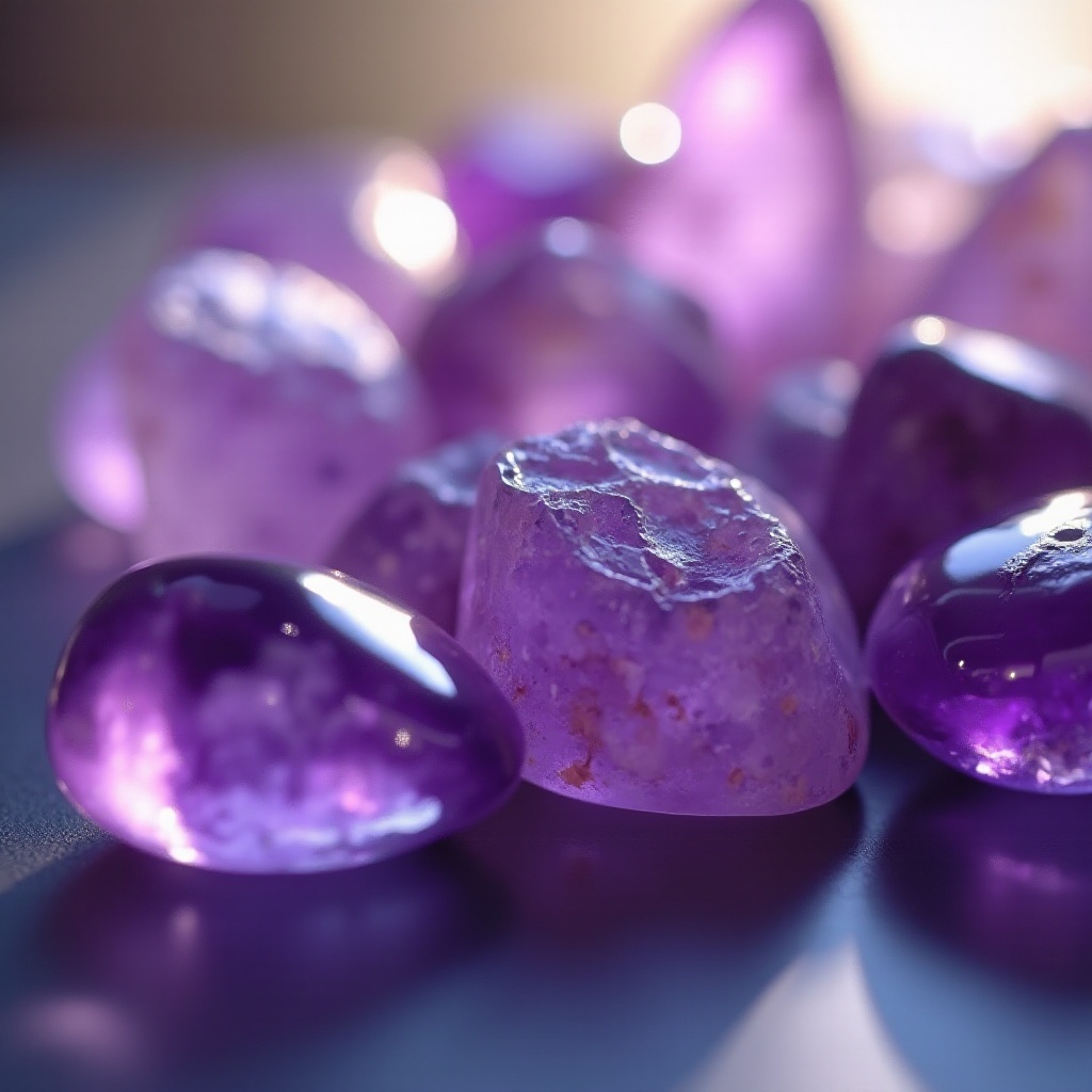 Was sind die wichtigsten Vorteile von Amethyststeinen?