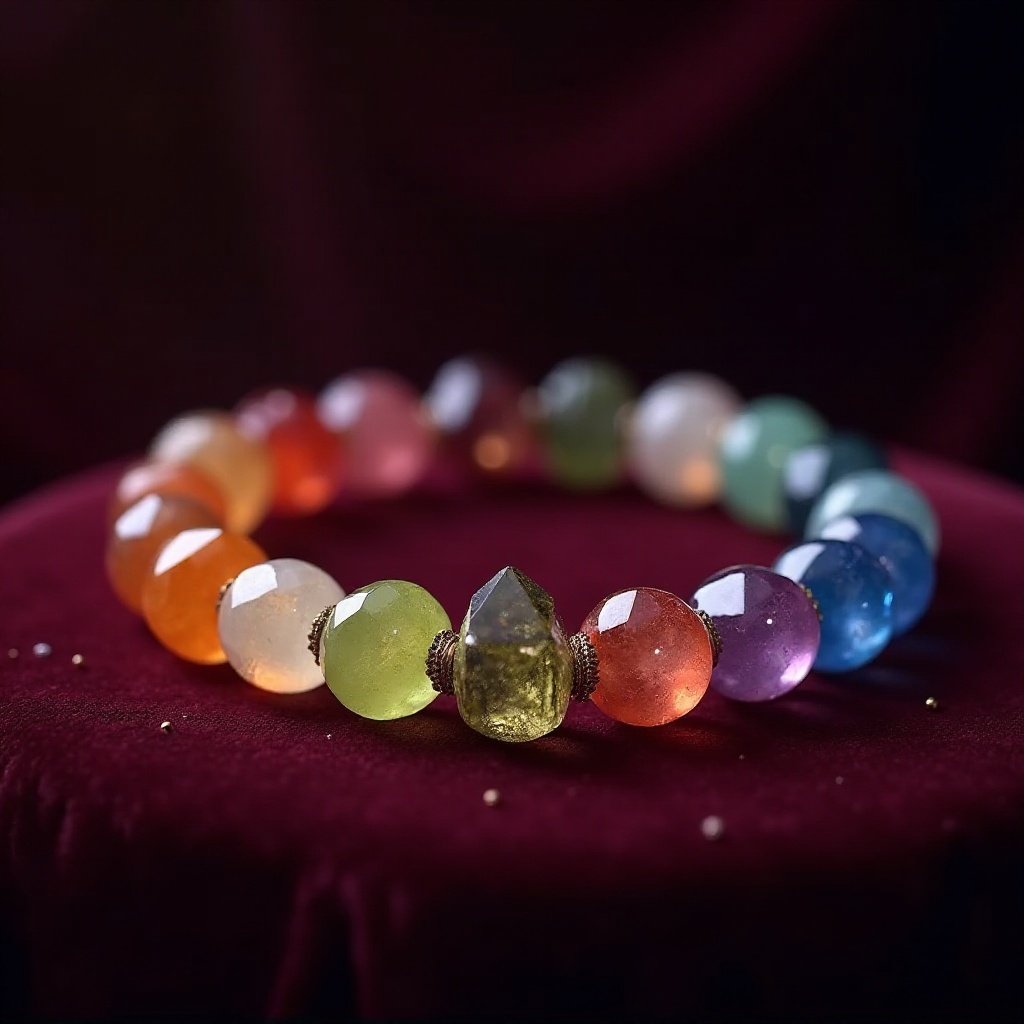 ¿Para qué sirve una pulsera de cristales del zodiaco?