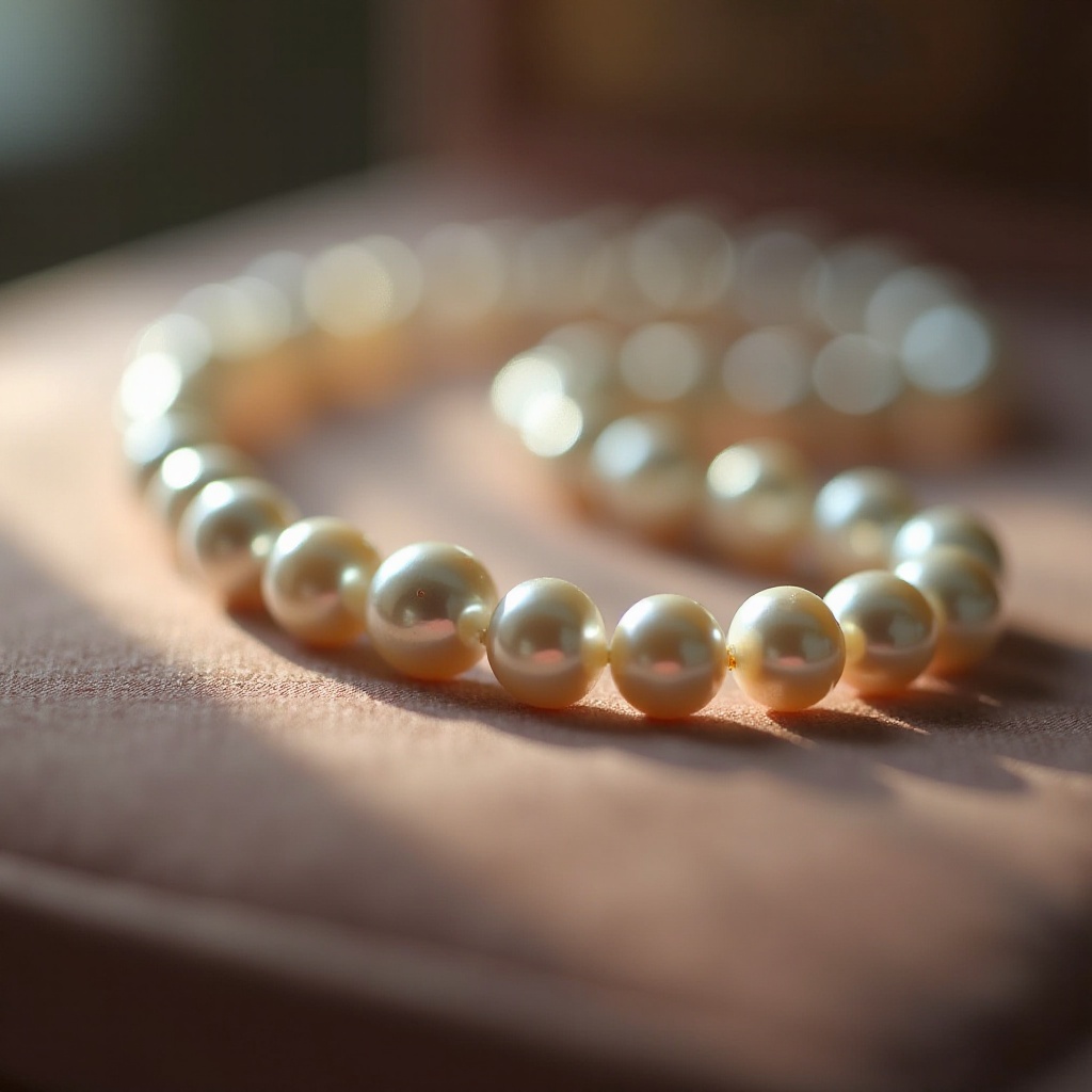 what do pearls symbolize