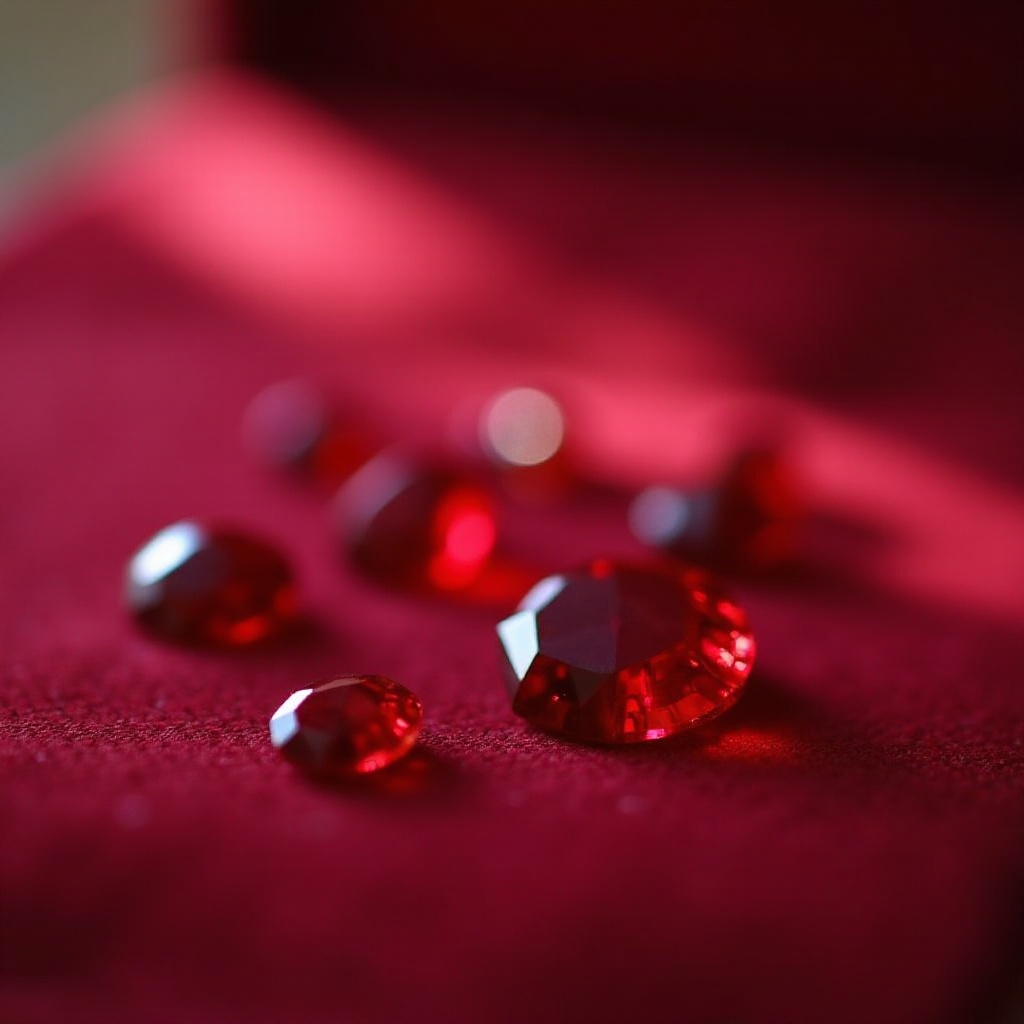 Combien valent les rubis ?