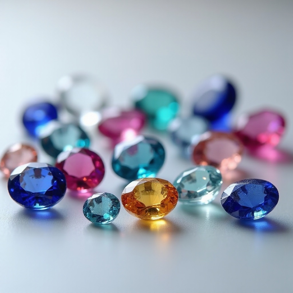 What are the types of sapphires