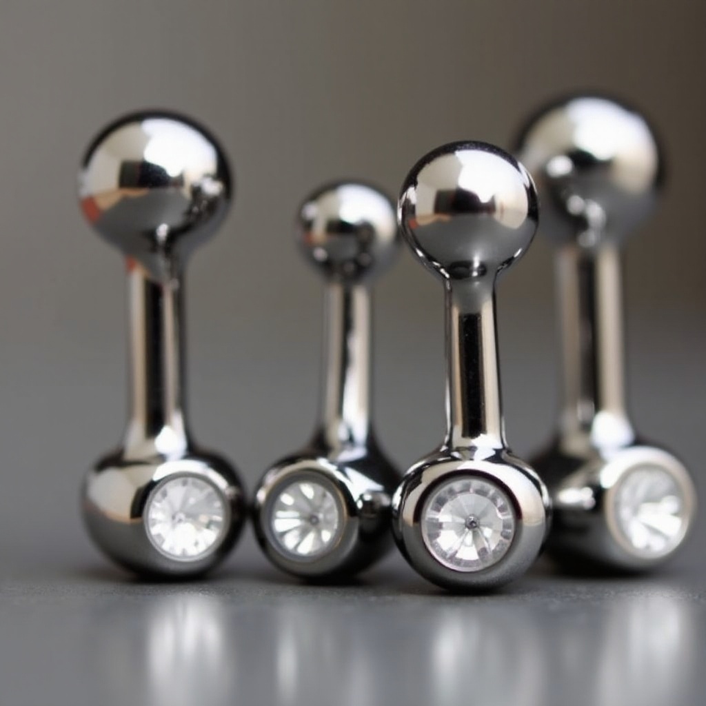 ¿Qué es la joyería de titanio para piercings?