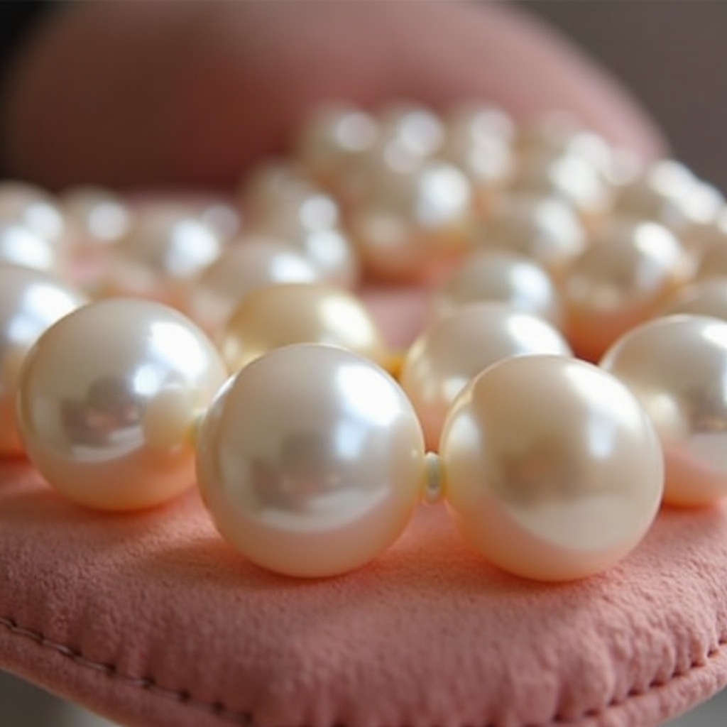 ¿Valen algo las perlas?