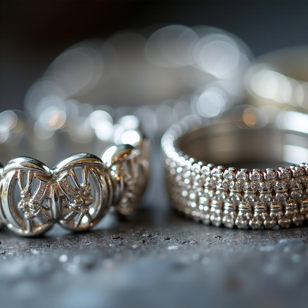 Platin vs. Silber: Was ist besser?