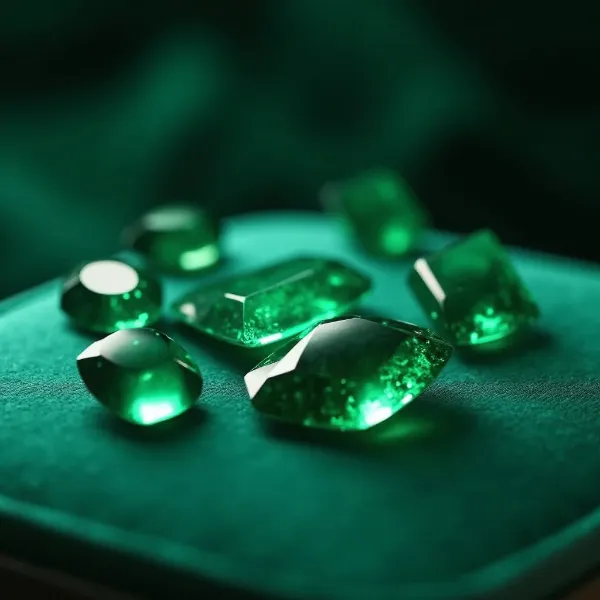 Combien valent les émeraudes ?