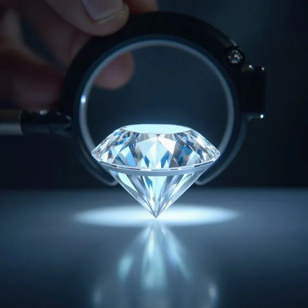 Comment les diamants sont-ils classés ?