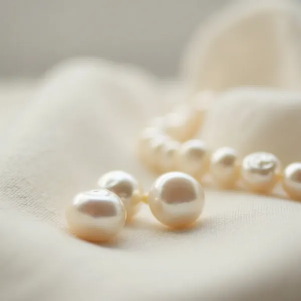 comment nettoyer des perles