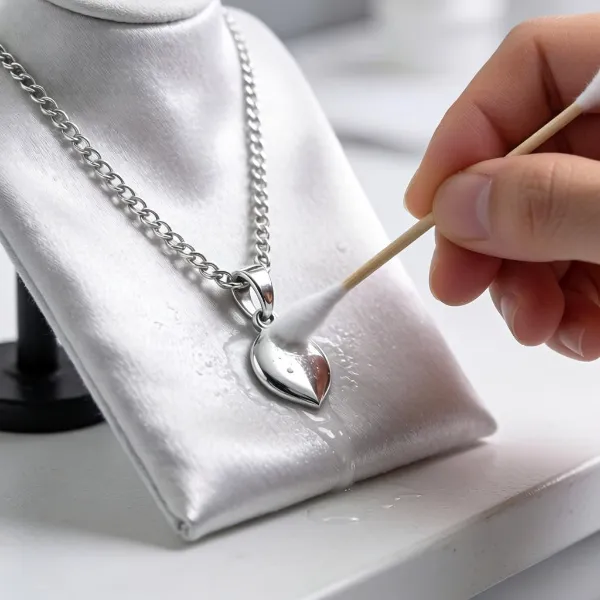 comment nettoyer l'argent sterling