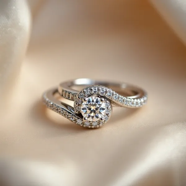 Comment nettoyer l'or blanc