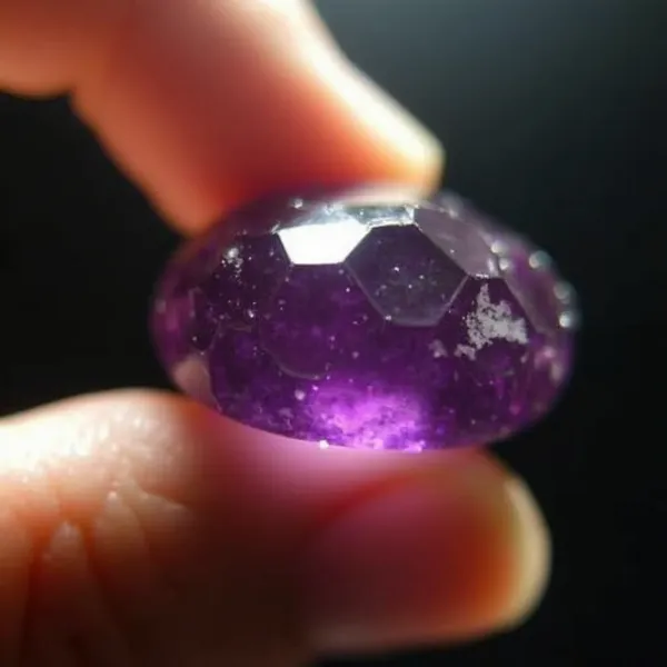 comment savoir si l’améthyste est réelle