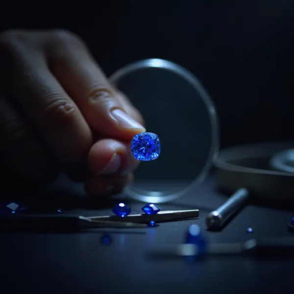Comment savoir si un saphir est authentique ?
