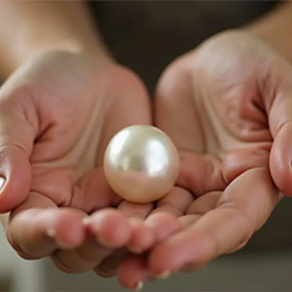 Comment savoir si une perle est vraie ?