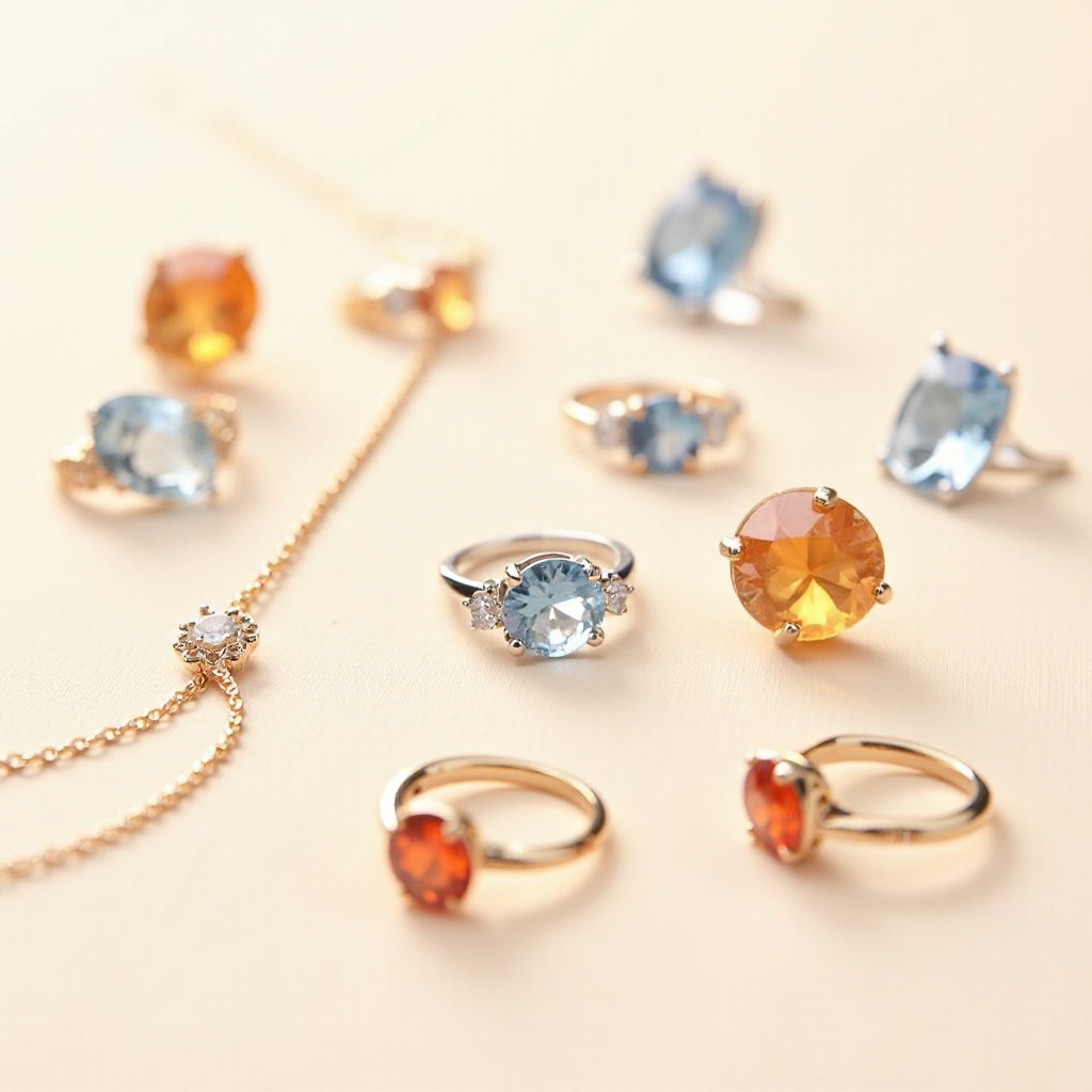 ¿Qué es la joyería de topacio?