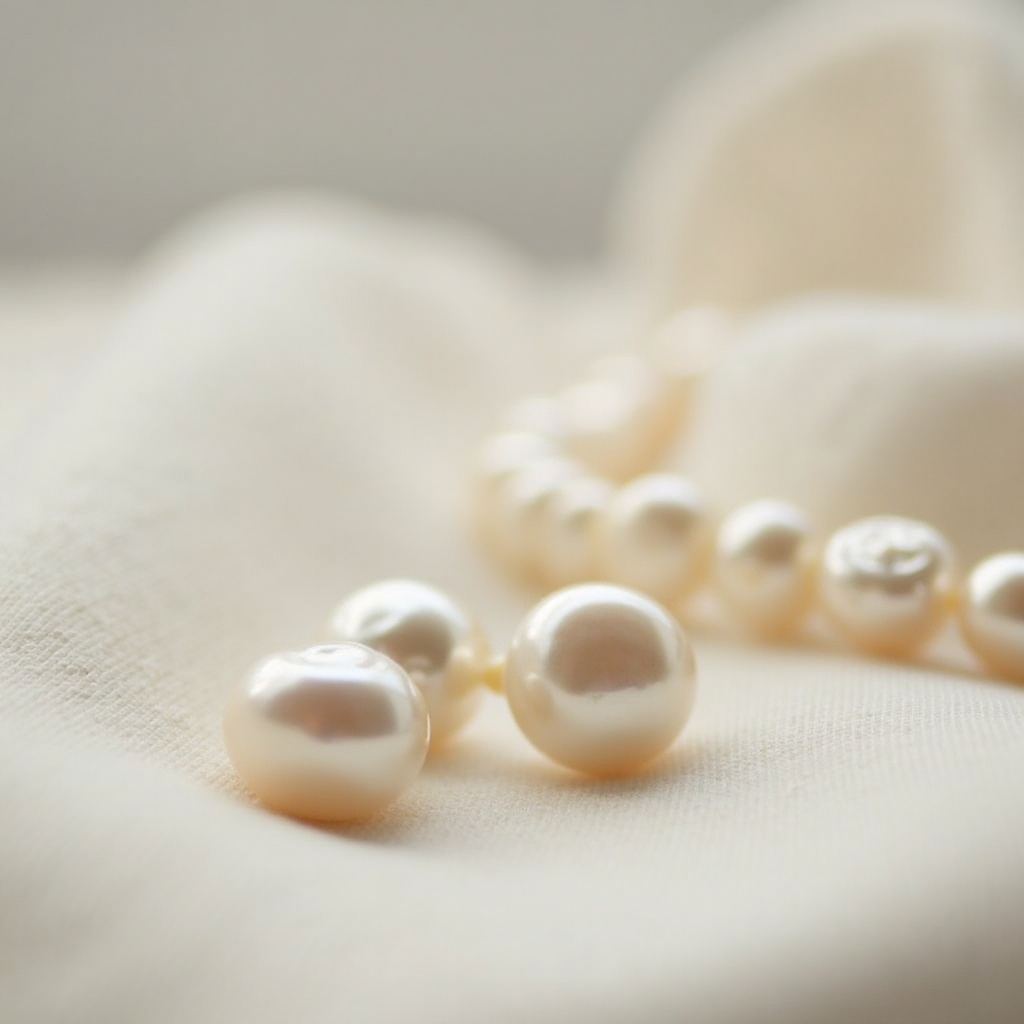 comment nettoyer des perles