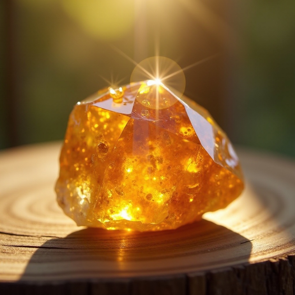 ¿Qué cristal sirve para la buena suerte?