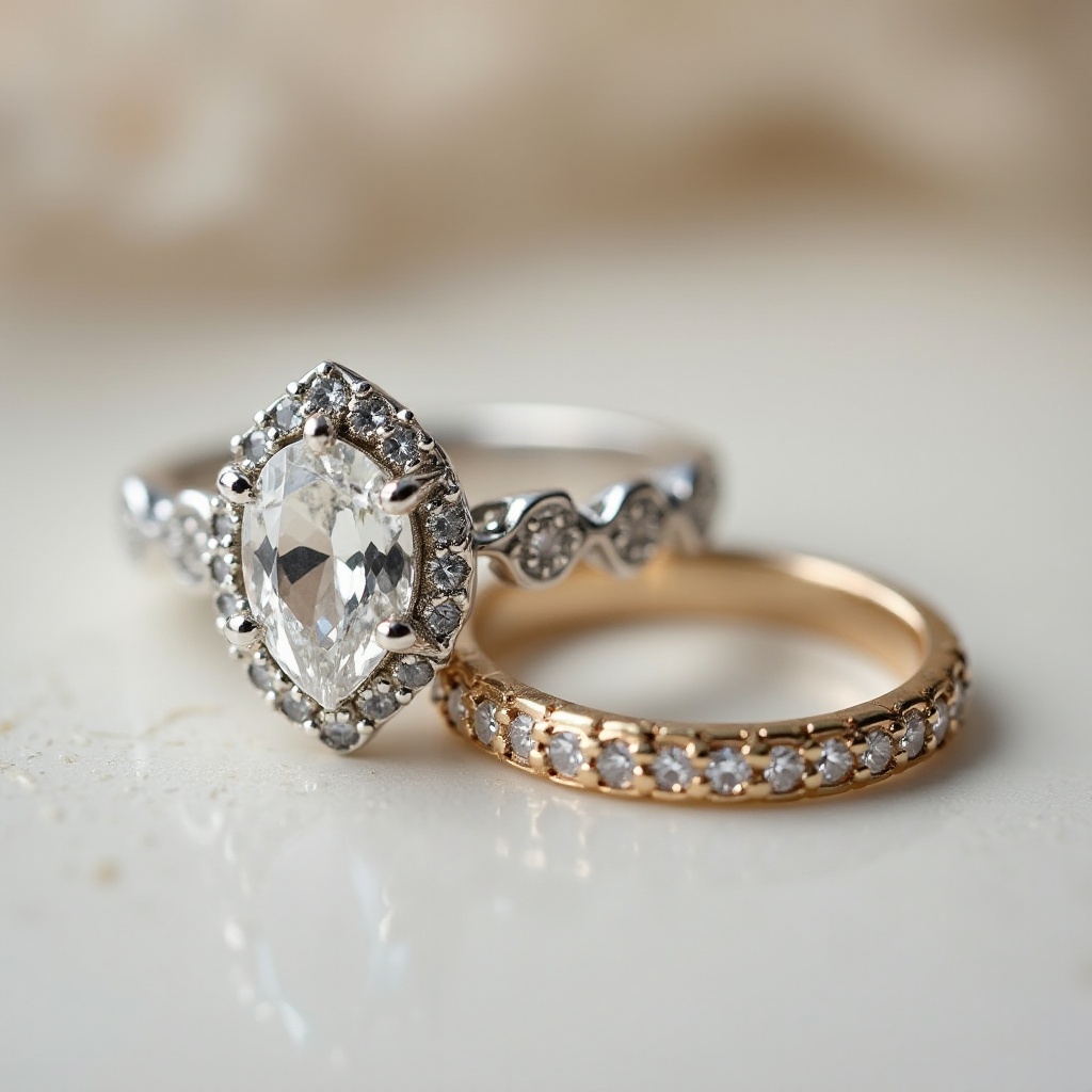 White gold vs silver: what’s the difference