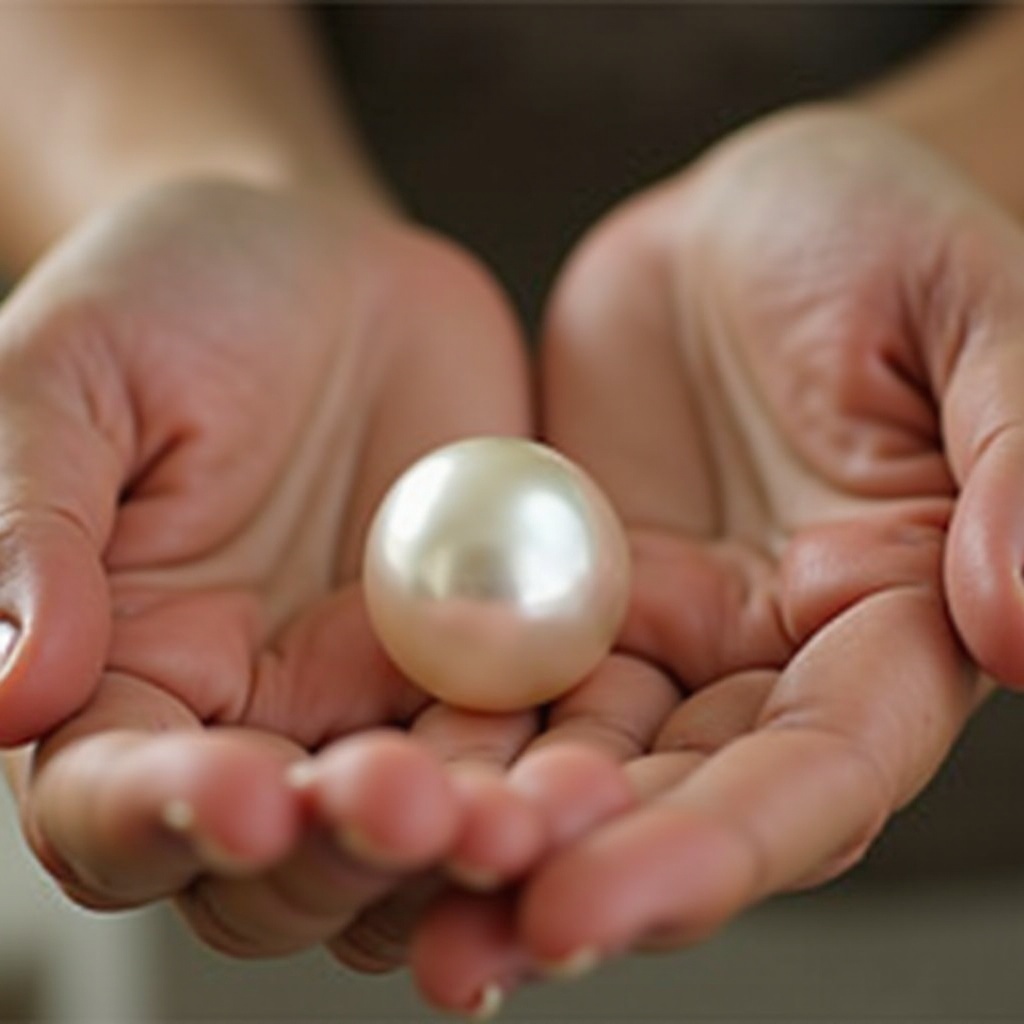 Comment savoir si une perle est vraie ?