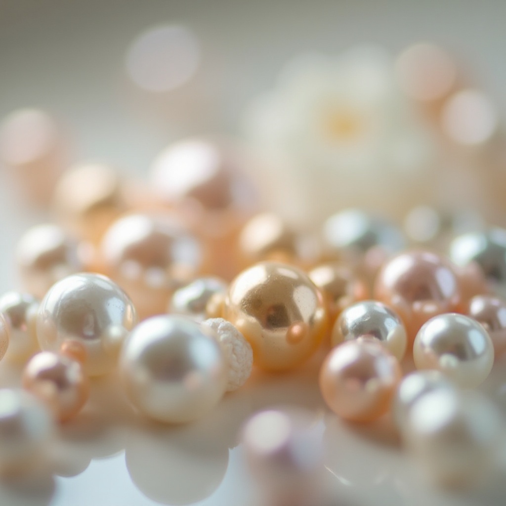 ¿Cuáles son los tipos de perlas?