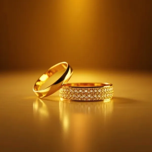 Ist 10-karätiges Gold gut?