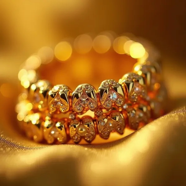 L’or 10 carats, c’est bien ?