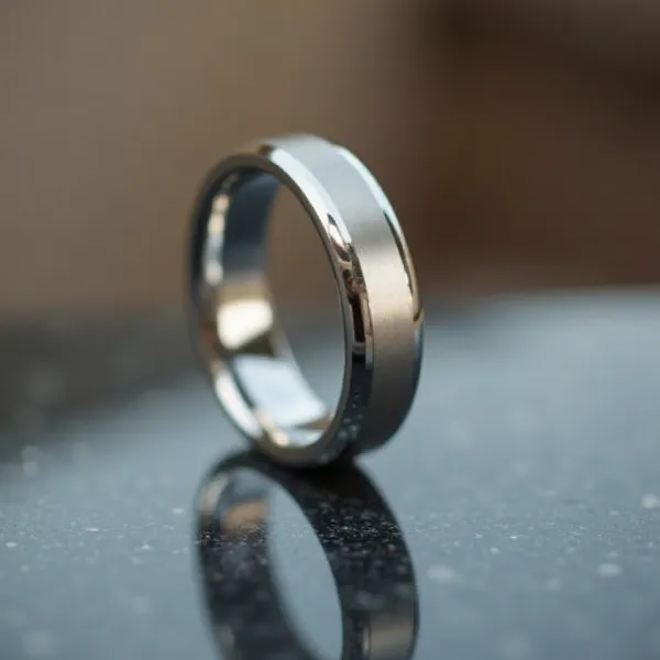 Les bagues en titane sont-elles bien ?