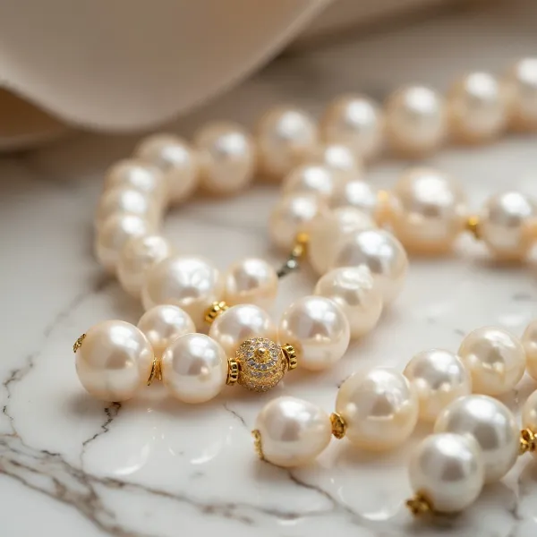 Les perles ont-elles de la valeur ?