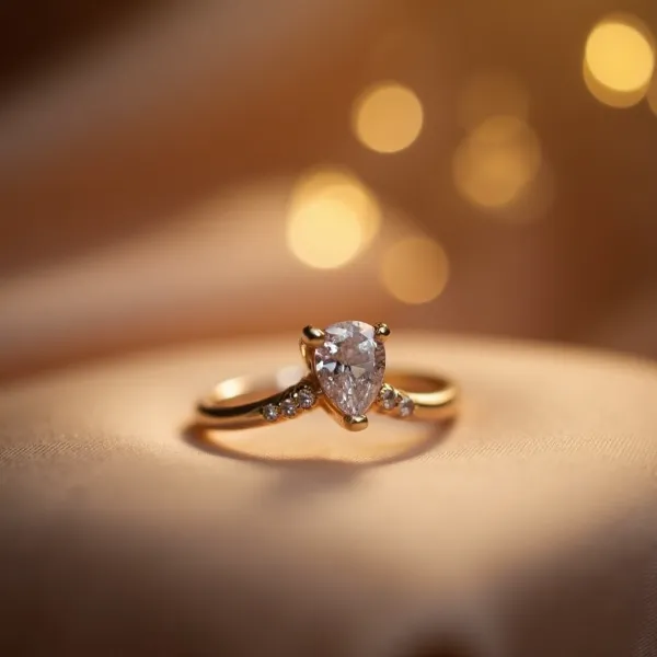 lo que simboliza un anillo de promesa