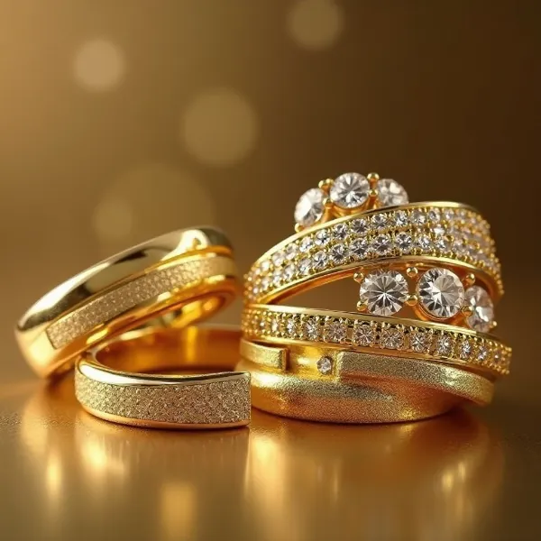 Or blanc ou or jaune : lequel est le meilleur ?