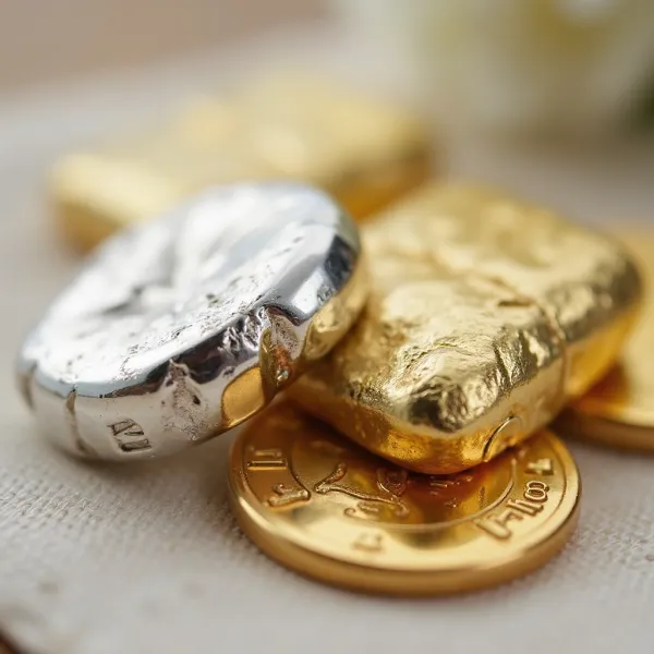 Platin vs. Gold: Was ist besser?