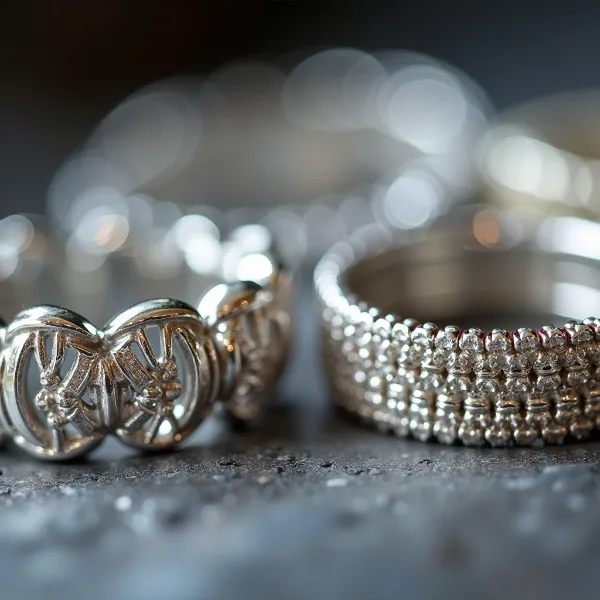 Platin vs. Silber: Was ist besser?