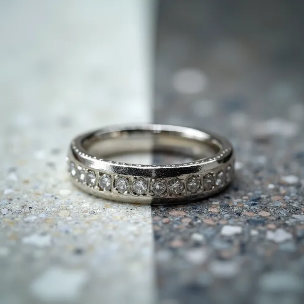 Platine ou argent : lequel est meilleur ?