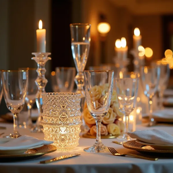 Pour quel anniversaire de mariage offre-t-on généralement des cadeaux en cristal ?