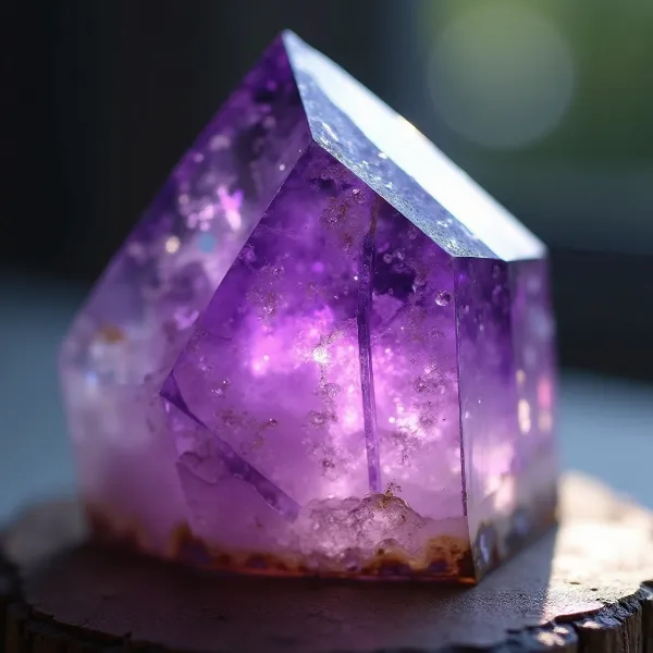 Qu'est-ce qu'une améthyste ?