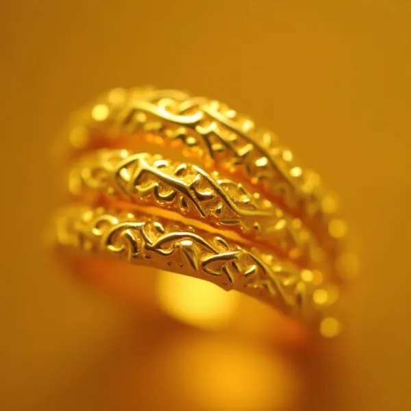 Qu'est-ce que l'or 14 carats ?