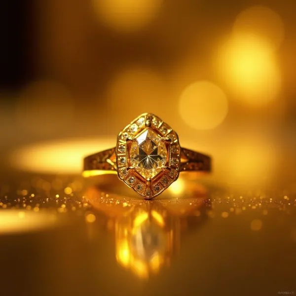 Qu'est-ce que l'or 18 carats ?
