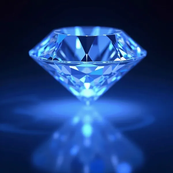 Qu'est-ce que la fluorescence du diamant ?