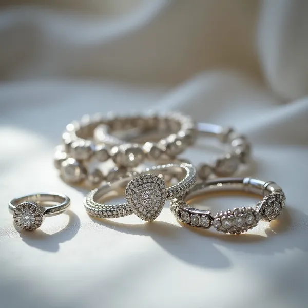 Qu'est-ce que les bijoux en platine ?