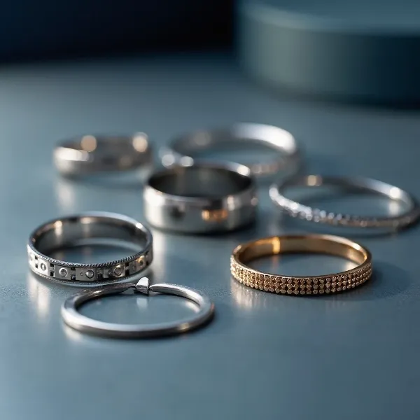 Qu'est-ce que les bijoux en titane ?