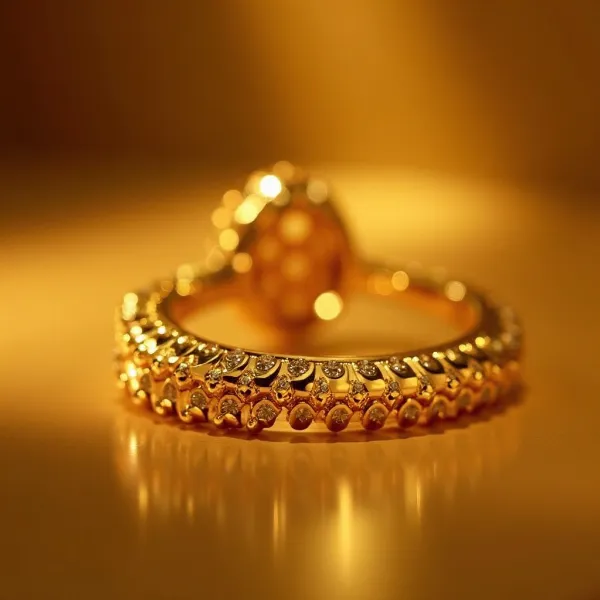 Qu’est-ce qu’un bijou plaqué or 18 carats ?