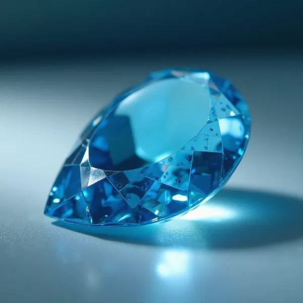 Qu’est-ce que la topaze bleue ?