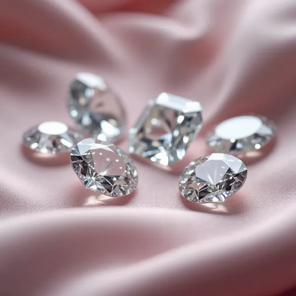 Quelles sont les différentes formes de diamant ?