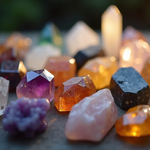 Quelles sont les différentes significations des cristaux ?